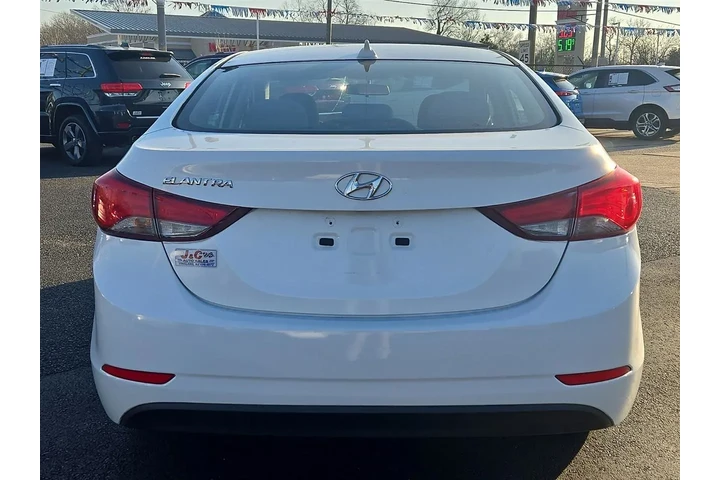 $11900 : 2016 Elantra SE 6AT image 5