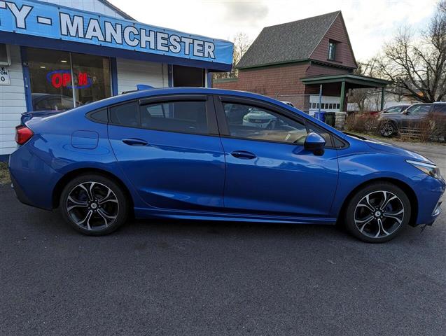 $13995 : 2019 Cruze LT Auto image 8