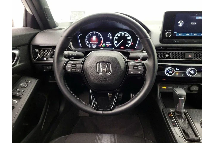 $26998 : Honda Civic 2025 Sport 4dr S image 10