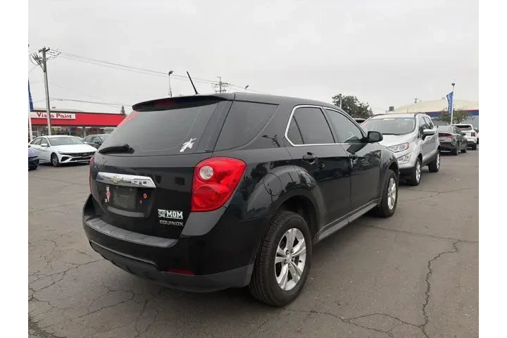 $9876 : Chevrolet Equinox 2015 LS 4d image 5
