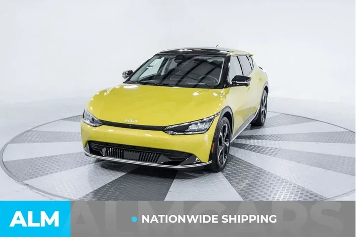 $21460 : Kia EV6 2022 AWD GT-Line 4dr image 3