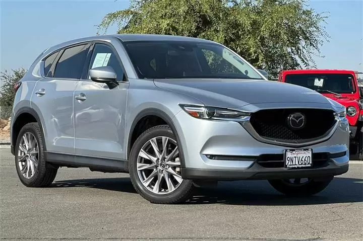 $20494 : CX-5 Grand Touring image 2