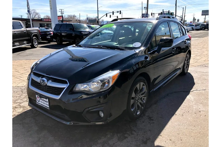 $10990 : 2014 Impreza 2.0i Sport Premi image 5