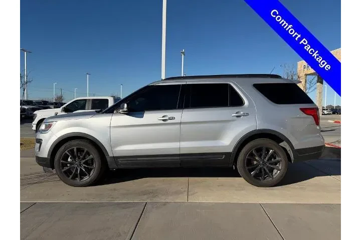 $20999 : Ford Explorer 2019 XLT 4dr S image 10