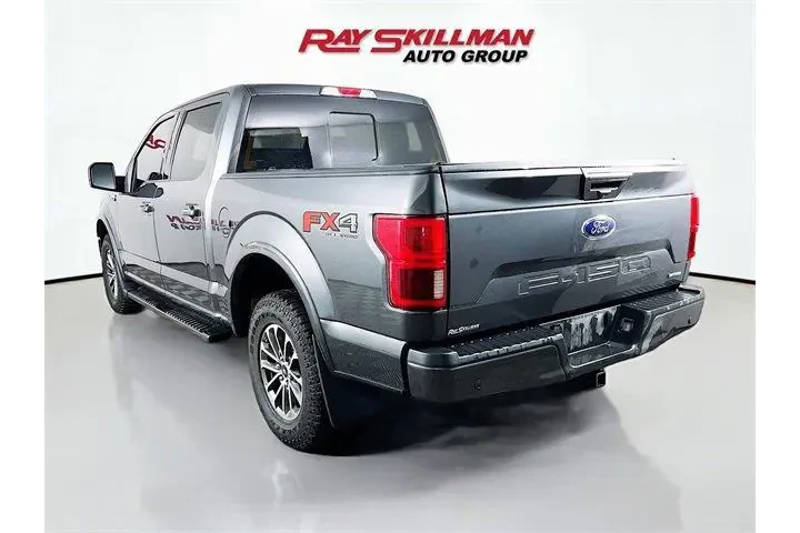 $29975 : Ford F-150 2018 4x4 Lariat 4 image 5