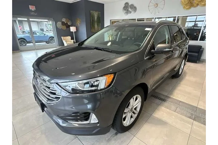 $18444 : Ford Edge 2020 AWD ST Line 4 image 7