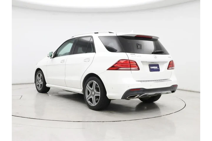 $18998 : Mercedes-Benz GLE 2016 AWD G image 2