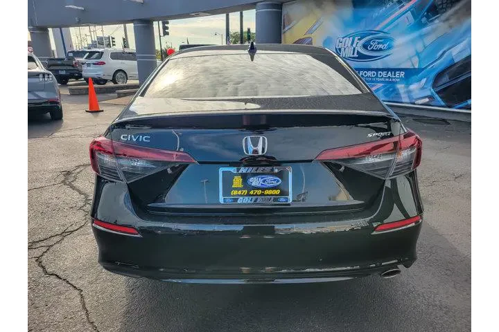 $24964 : Honda Civic 2025 Sport 4dr S image 5