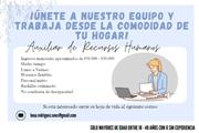 Gran oportunidad laboral en Bogota