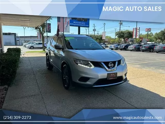 $12499 : 2016 Rogue SV image 1