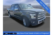 Ford F-150 2016 4x2 Platinum en Charleston
