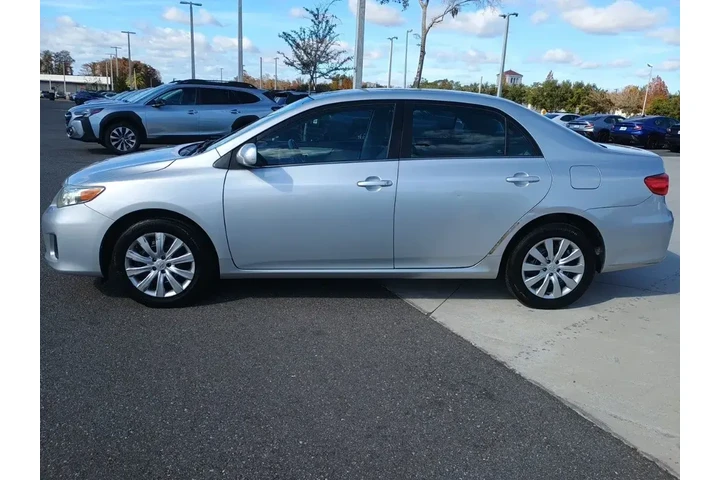 $9632 : Toyota Corolla 2013 LE 4dr S image 8