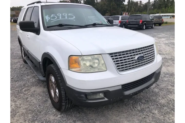 $5995 : 2006 Expedition XLT image 6