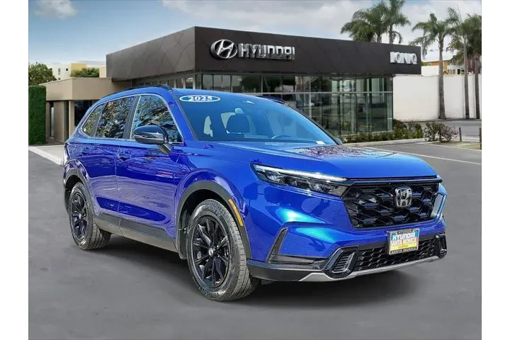 $29648 : Honda CR-V Hybrid 2025 Sport image 1