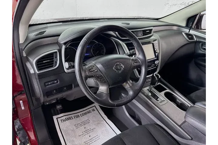 $15000 : Nissan Murano 2020 SV 4dr SU image 9