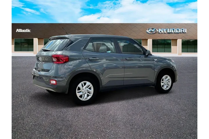 $14222 : Hyundai VENUE 2025 SE 4dr Cr image 8