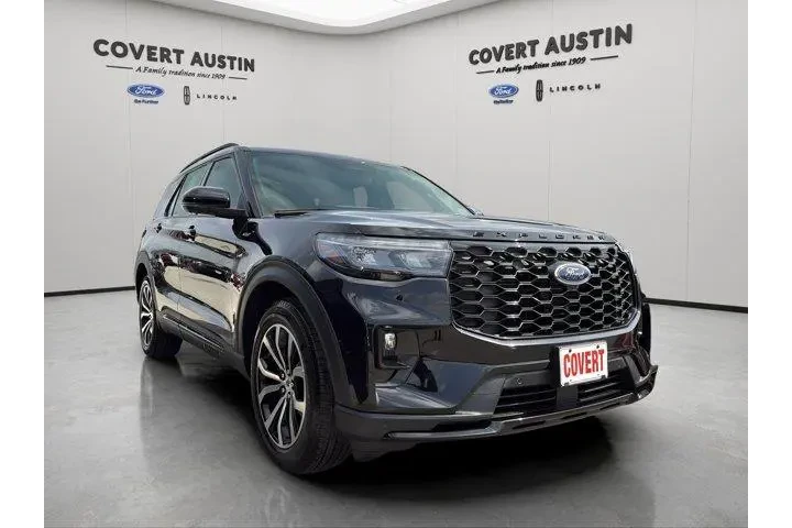 $38945 : Ford Explorer 2025 ST-Line 4 image 7