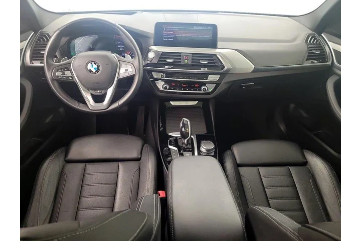 $27998 : BMW X3 2021 AWD xDrive30i 4d image 9