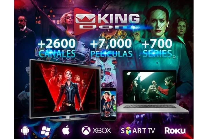 TV D MEXICO Y USA  CON  ONN image 1