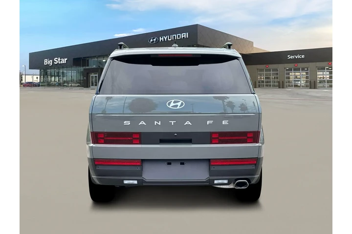 $36213 : Hyundai SANTA FE 2026 SEL 4d image 6
