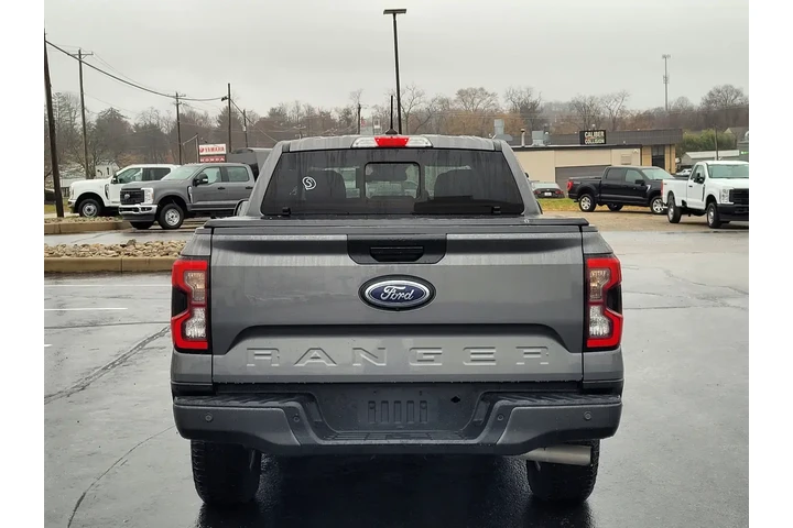 $37295 : Ford Ranger 2024 4x4 XLT 4dr image 5
