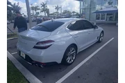$23501 : Genesis G70 2022 2.0T 4dr Se thumbnail