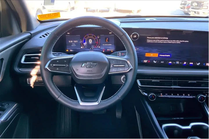 $35289 : Chevrolet Traverse 2025 LT 4 image 5