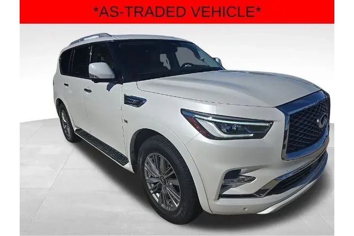 $22680 : INFINITI QX80 2018 4dr SUV image 1