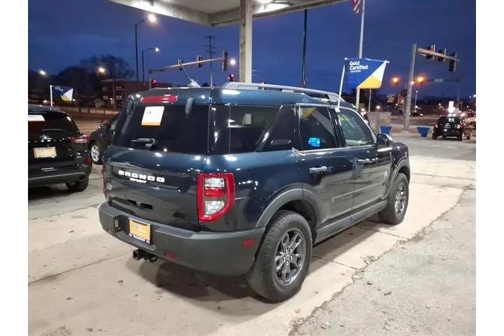 $26992 : Ford Bronco Sport 2022 AWD B image 3