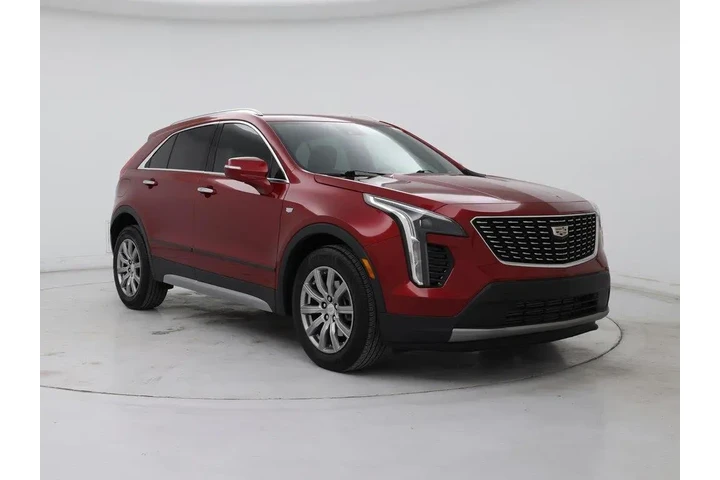 $26998 : Cadillac XT4 2021 Premium Lu image 1