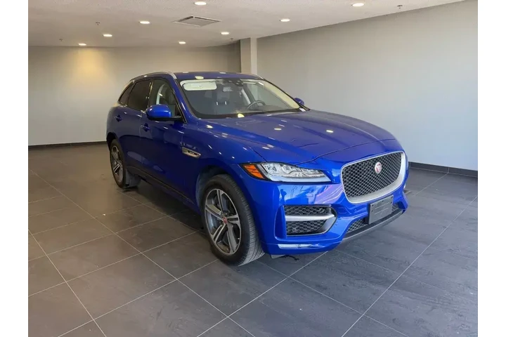 $22249 : Jaguar F-PACE 2018 AWD 25t R image 3