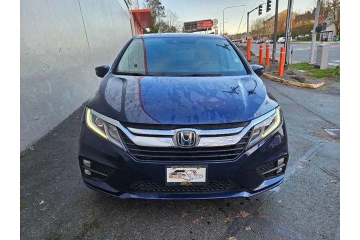 $17499 : 2018 Odyssey EX-L w/Navi w/RES image 8