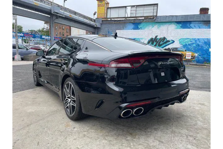 $29399 : Kia Stinger 2022 GT1 4dr Sed image 5