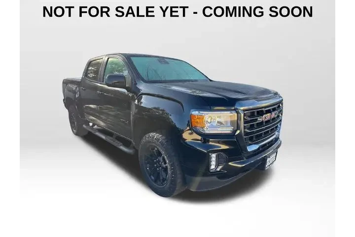$32474 : GMC Canyon 2022 4x4 AT4 4dr image 1