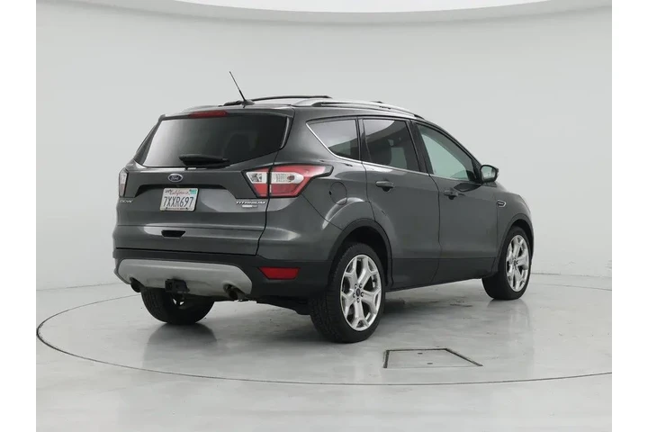 $15998 : Ford Escape 2017 AWD Titaniu image 8