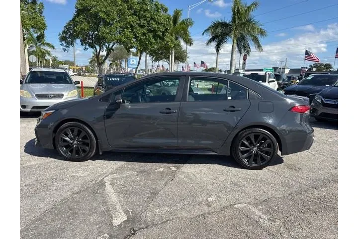 $20988 : Toyota Corolla 2024 SE 4dr S image 6