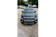 2015 QX80 en Fort Worth