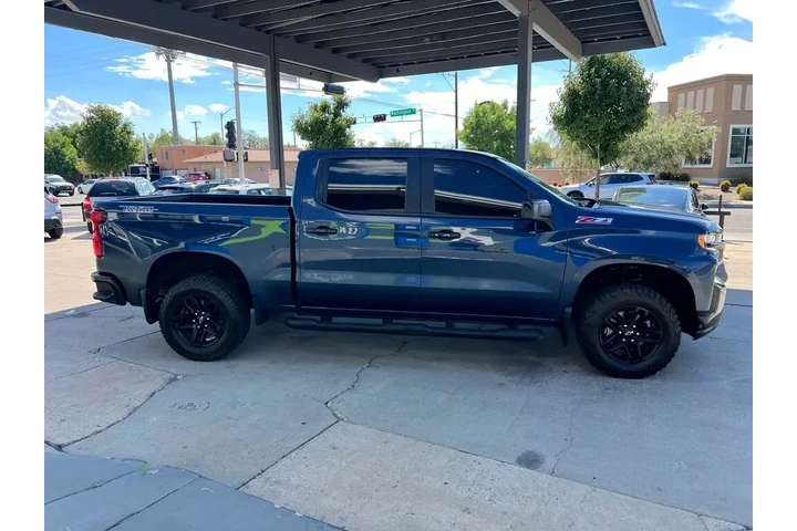 $32950 : 2021 Silverado 1500 LT Trail image 4
