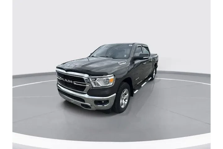 $27000 : Ram 1500 2019 4x4 Big Horn 4 image 2