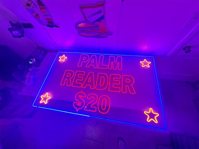 $15 : Custom Neón Sign LED image 1