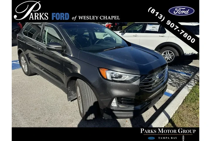 $19293 : Ford Edge 2019 SEL 4dr Cross image 1