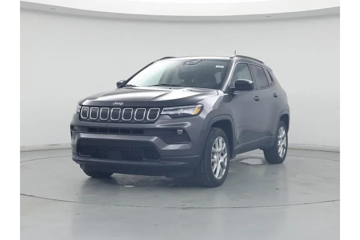 $22998 : Jeep Compass 2022 4x4 Latitu image 4