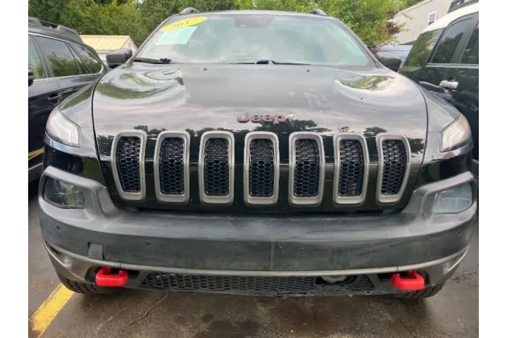 $15750 : 2017 Cherokee Trailhawk L Plus image 10