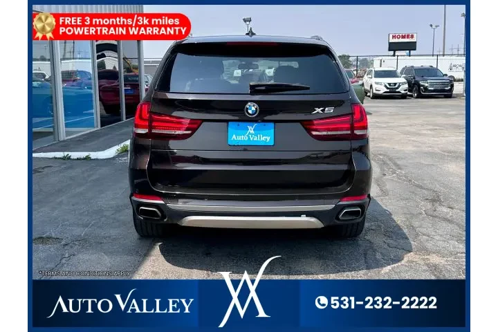 $12950 : 2017 BMW X5 XDRIVE40E IPERFOR image 7