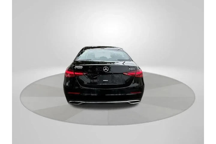 $34700 : Mercedes-Benz C-Class 2025 A image 6