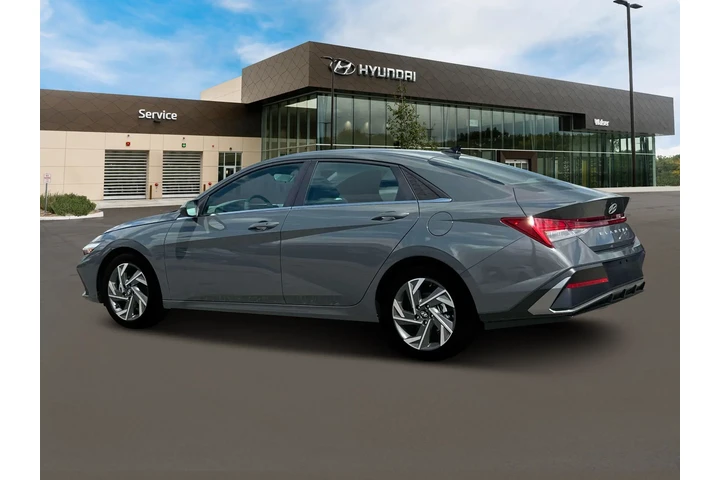$20998 : Hyundai ELANTRA 2025 SEL Con image 4
