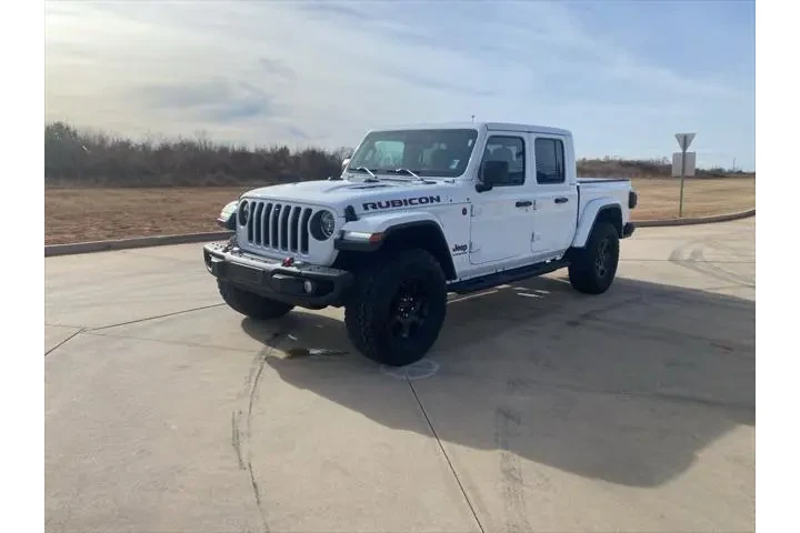 $32445 : Jeep Gladiator 2021 4x4 Rubi image 3