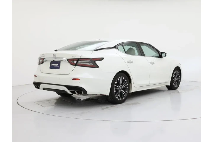 $24998 : Nissan Maxima 2021 3.5 SV 4d image 8