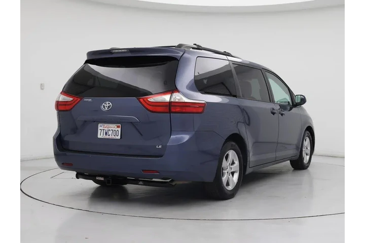 $24998 : Toyota Sienna 2016 LE 7-Pass image 8