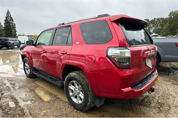 $36984 : Toyota 4Runner 2020 4x4 TRD image 8